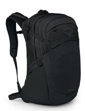 Kuprinė Osprey Tropos 32, juoda sp., 32 l