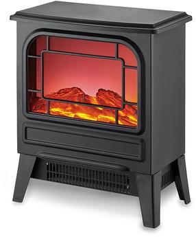 Электрический нагреватель Warm Tech Fireplace, 1.85 кВт