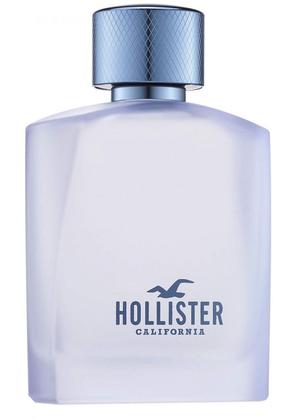 Tualetinis vanduo Hollister Free Wave for Him, 100 ml