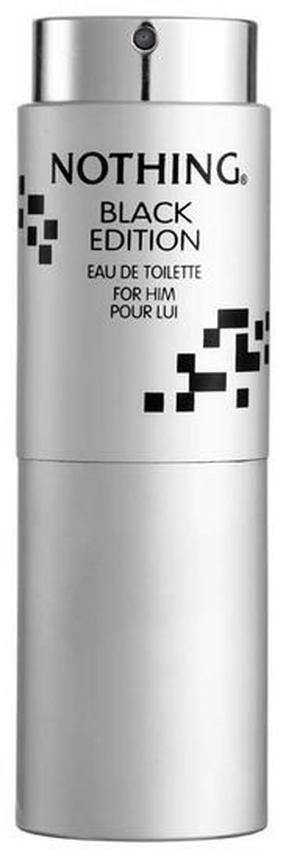 Tualettvesi Gosh Nothing Black Edition (Him), 30 ml