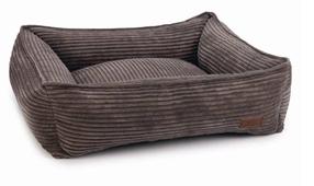 Gyvūno guolis Beeztees Ribbed 441356, ruda sp., 65 x 60 cm
