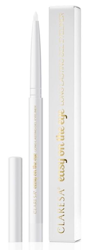 Silmapliiats Claresa Easy On The Eye, 0.3 g, white orchid v. 3