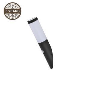 Õue seinavalgusti Domoletti DH7021, 15W, E27, IP44, must v., 7.6 cm x 41 cm