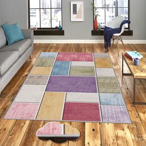 Vaip Conceptum Hypnose EEXFAB540, mitmevärviline, 200 cm x 100 cm