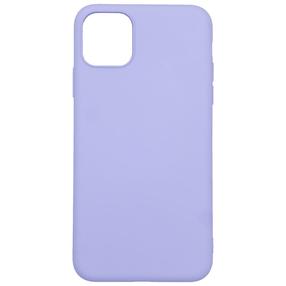 Evelatus Premium Soft Touch nano silikoninis dėklas, skirtas Apple iPhone 14 Violetinė