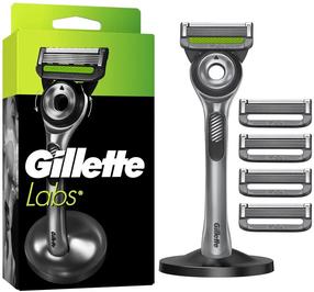 Набор для бритья Gillette Labs, 5 шт.