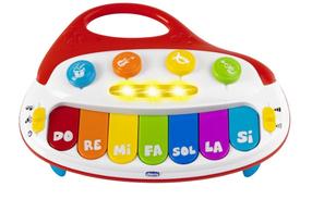 Детское пианино Chicco Happy Music My First