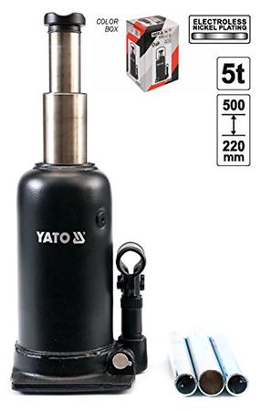 Auto pacēlājs hidrauliskās Yato YT-1711, 5000 kg