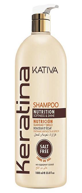 Šampūnas Kativa, 1000 ml