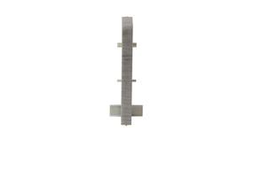 Põrandaliistu ühendus Cezar MasterLine W-PS-LL2ML60-M502, 1.6 cm x 6 cm x 1.5 cm, hall v., 2 tk
