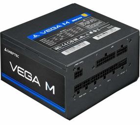 Toiteplokk Chieftec Vega M PPG-850-C 850 W, 13.5 cm