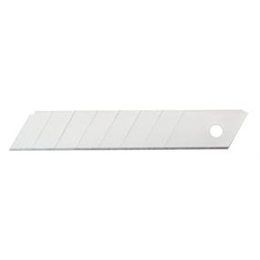 Murtavad noaterad Irwin, 1.8 cm, teras, 10 tk