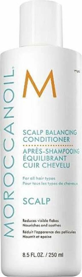 Plaukų kondicionierius Moroccanoil Scalp Balancing, 70 ml