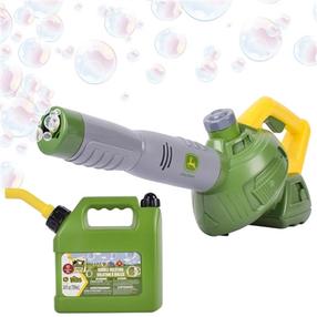 Muilo burbulų aparatas Tomy John Deere X470146, 709 ml