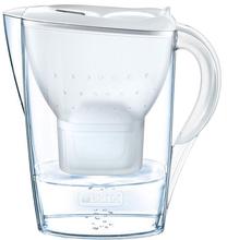 Vandens filtravimo indas Brita, 1.4 l, balta sp.
