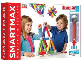 Magnetkonstruktor Smartmax Start XL SMX#501, 42 tk