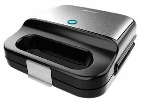 Sumuštinių keptuvė - vaflinė Cecotec Rock’nToast 4in1, 1000 W