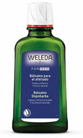 Pēcskūšanās balzams Weleda For Men, 100 ml