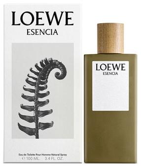 Туалетная вода Loewe Esencia, 100 мл