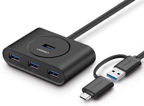 USB šakotuvas Ugreen