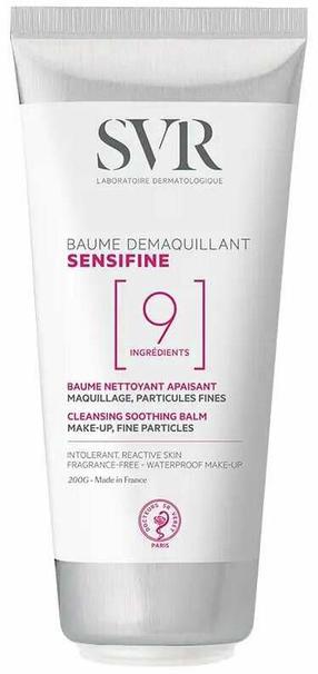 Attīrošs balzams SVR Sensifine Cleansing Soothing, 200 g