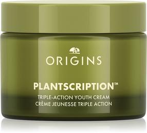 Näokreem Origins Plantscription Triple Action Youth, 50 ml