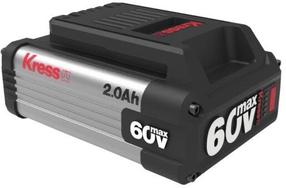Priedas vejapjovėms Kress KA3000 KA3000, 2000 mAh, sidabro sp./juoda sp.