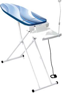 Lyginimo lenta Leifheit Air Board Air Active M Prekė su pažeista pakuote.