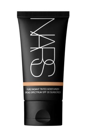 Šķidrā grima bāze Nars Pure Radiant Tinted Moisturizer, SPF 30, sydney krās., m1.2, 50 ml