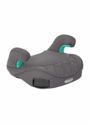 Autokėdutė-paaukštinimas Graco Booster Max R129, pilka sp., 135 - 150 cm
