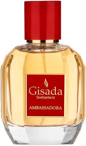 Парфюмированная вода Gisada Ambassadora, 50 мл