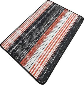 Vonios grindų kilimėlis Foutastic Flang 359CHL5241, įvairių spalvų, 120 cm x 70 cm