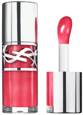 Lūpų blizgis Yves Saint Laurent Loveshine Plumping, 6 ml, cherry flash sp., 9