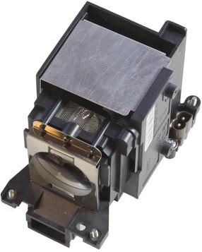 Lampa projektoriem CoreParts ML10096, melna krās./pelēka krās.