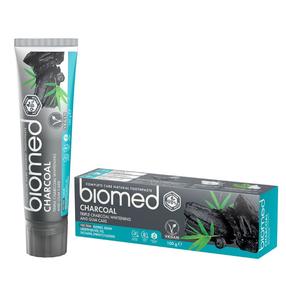 Dantų pasta Biomed Charcoal, 100 g