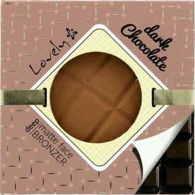 Bronzantas Lovely Dark Chocolate, 9 g