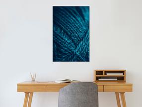 Reprodukcija Artgeist Emerald Wool N9201PWD, 40 cm x 60 cm