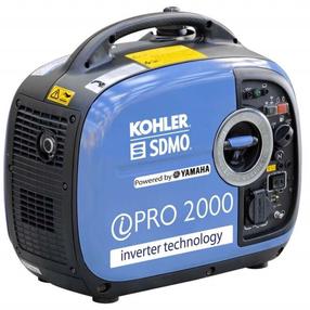 Ģenerators četrtaktu benzīna Kohler Pro 2000 C5, 1600 W