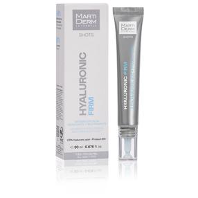 Sejas gēls Martiderm Hyaluronic Firm, 20 ml