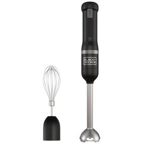 Rokas blenderis Black & Decker BCKM1012KB, melna krās.