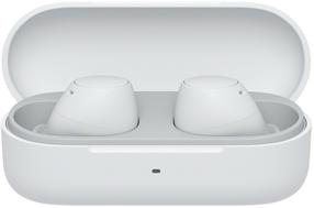 Bezvadu austiņas Sony WF-C510, balta krās.