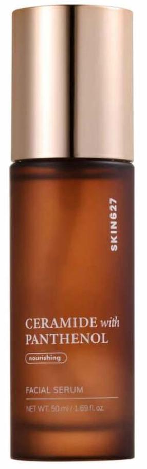 Sejas serums Skin627 Ceramide with Panthenol Nourishing, 50 ml
