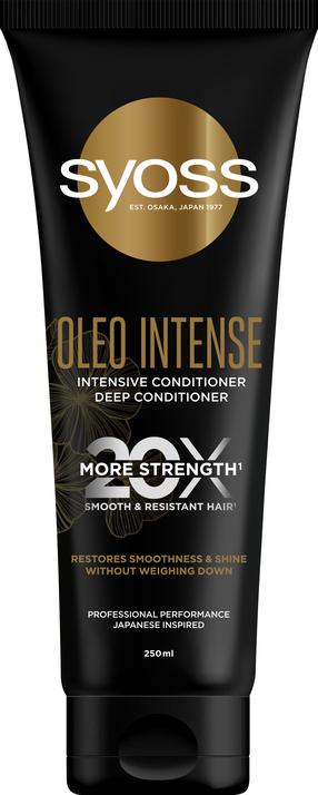 Plaukų kondicionierius Syoss OLEO INTENS, 250 ml