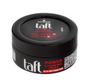 Matu vasks Schwarzkopf Taft Power, 75 ml