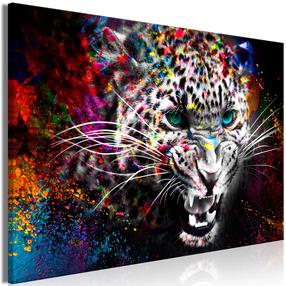 Reprodukcija Artgeist Hunter DKNW1134XL, 90 cm x 60 cm