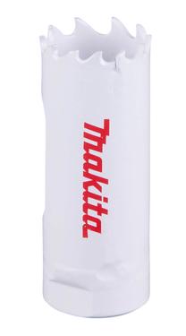Bi-metalinė karūna Makita D-17251, 2 cm