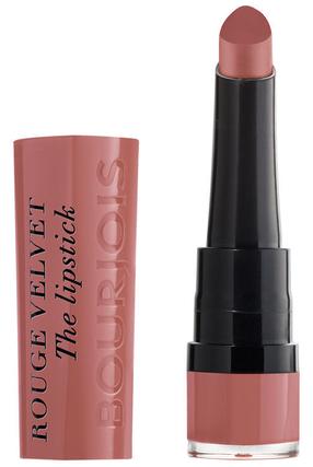 Lūpu krāsa Bourjois Paris Rouge Velvet, 2.4 g, 13 nohalicious