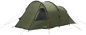 Četrvietīga telts Easy Camp Hidra 4, zaļa krās., 435 cm x 255 cm x 180 cm