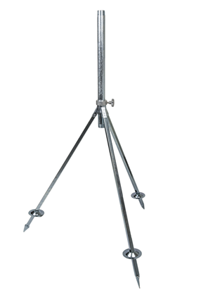 Alus Bradas, metall, 1"