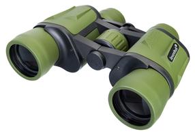 Binoklis Levenhuk Travel 10x40, medībām/ceļošanai